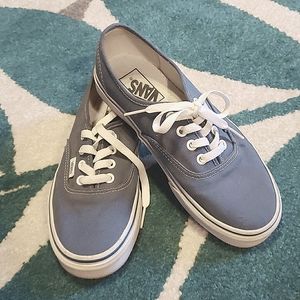Blue Vans